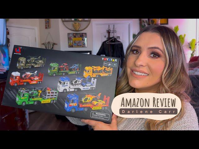 Military Truck Toys Review