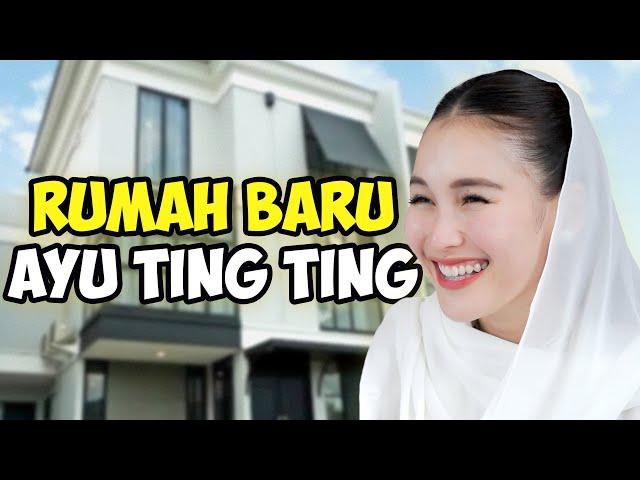 SYUKURAN RUMAH BARU AYU TING TING!!!