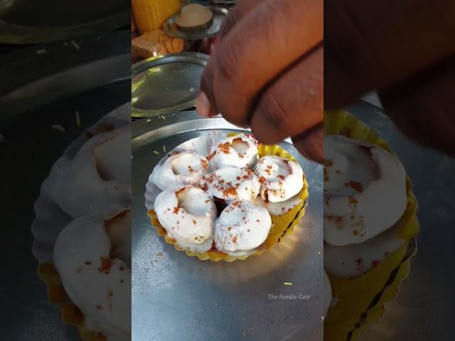 #Shorts | Dahi Puri | Indian Street Food | Pani Puri