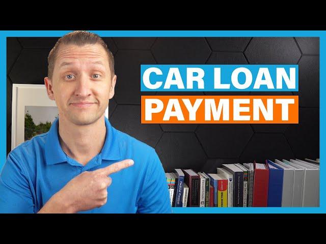 Mastering Car Loan Math: Calculating Interest and Principal Like a Pro!