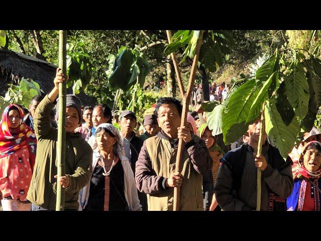 SUMPDC members reject pro-dam list#Geku Villagers held worship at Begging Dere against damSupporters