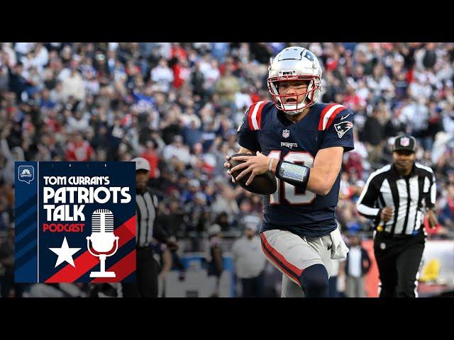 Behind the numbers on Drake Maye’s hot NFL start | Patriots Talk