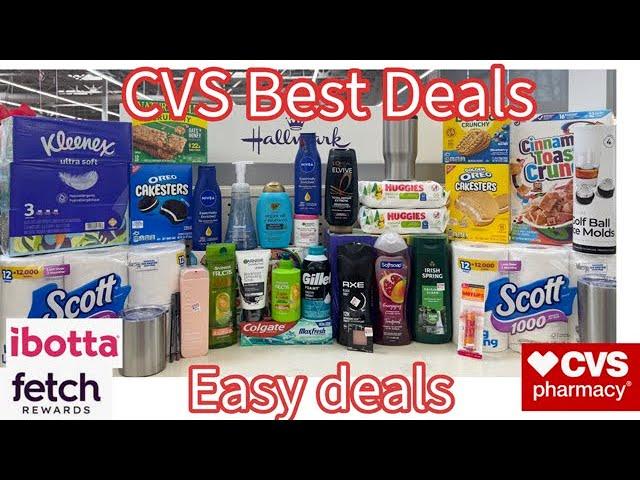 CVS DEAL 1/12- 1/18. COUPONING AT CVS THIS WEEK. CVS HAUL.   #cvscouponing #dealsaver #cvshaul