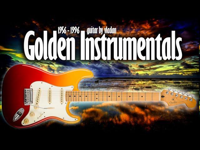 Golden  Instrumentals  1956-1996 -  Sweet Memories HQ Sound