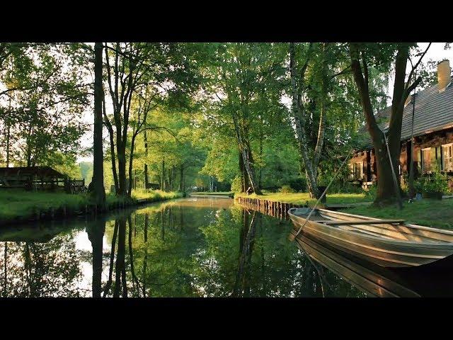 Lübbenau im Spreewald - Urlaub und Erholung im UNESCO Biosphärenreservat