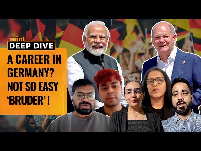 How Indian Careers In Germany Are Being Curbed By Language Barrier & Economic Slowdown