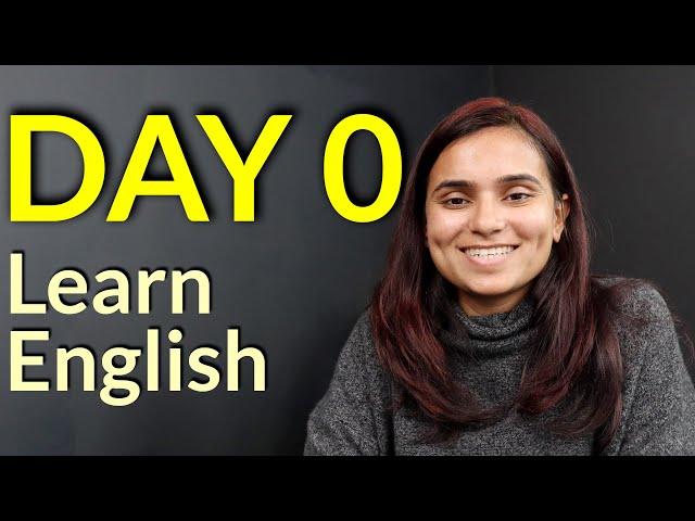 "How can I be fluent in English in 2023 in 30 days?" - Follow the 30 days Challenge