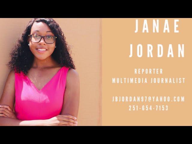 Janae Jordan 2020 Updated Reel