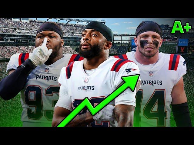 HOW Are The New England Patriots PULLING This OFF...