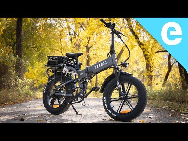 Tesgo Hummer: A full-featured e-bike doesn't have to break the bank [Sponsored]