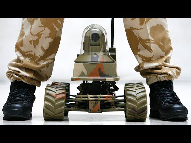 Future Wars: The Nexus of Technology and the Military