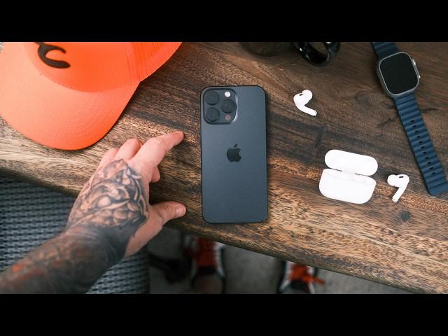 My BRUTAL thoughts on the iPhone 16 Pro as a Content Creator...