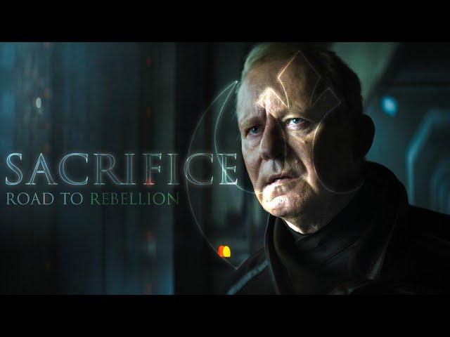Luthen Rael - "Sacrifice" [4K] | Star Wars: Andor | Edit
