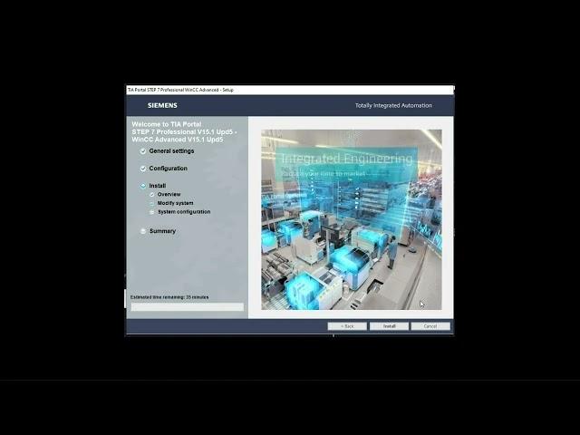 How to Download and Install Simatic Step 7 and Wincc V15 1 TIA portal Free Software From Siemens