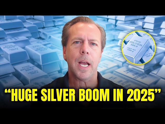 "2025-2035: The Gold Era for Silver! Prices Will Soar Dramtically"  - Keith Neumeyer