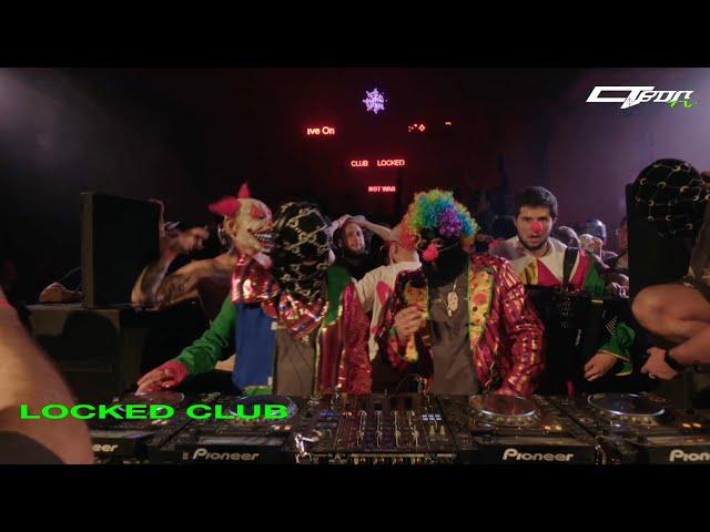 STVOL.TV — LOCKED CLUB: 30.07.22