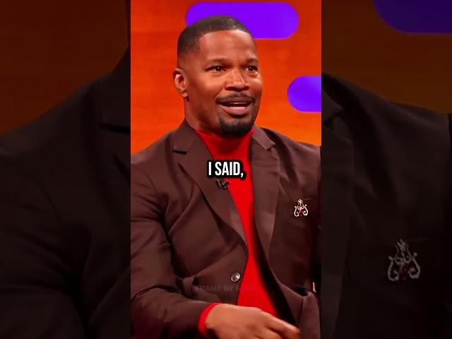 How Jamie Foxx Became a Slave