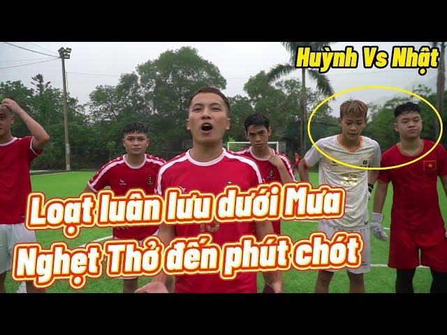 Thủ Môn Minh Nhật VS Huỳnh loạt sút Luân Lưu Penalty nghẹt thở tại trận chung kết Team Đỗ Kim Phúc