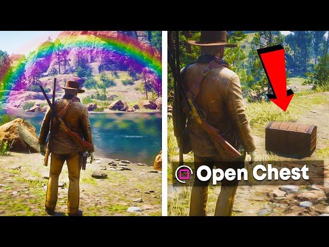 I Busted 26 Myths In Red Dead Redemption 2