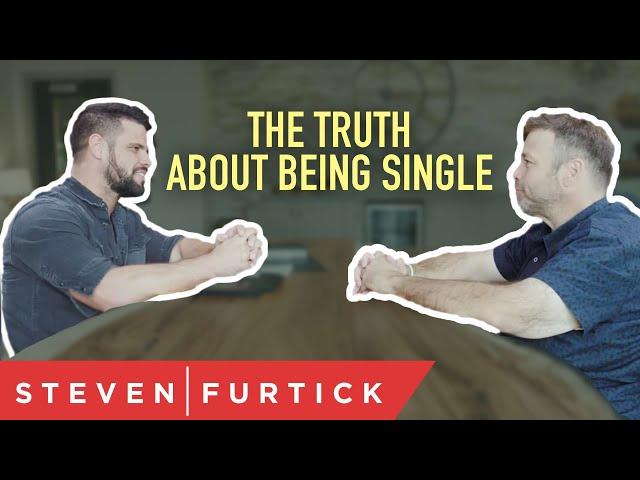 The Truth About Being Single: A Conversation with Donald Miller | Pastor Steven Furtick