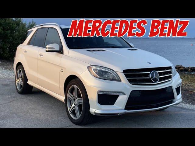 2013 Mercedes Benz ML 350 full review