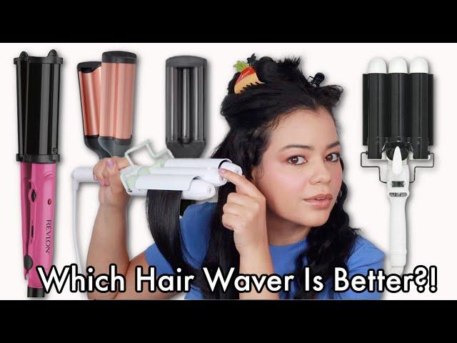 Trying Cheap & Expensive Hair Wavers - Which One Is Better?