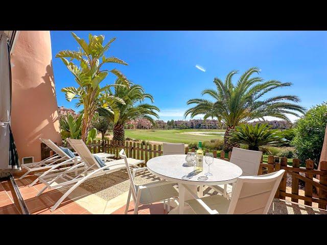 Spectacular Two Bedroom Melvin Apartment - Mar Menor Golf Resort