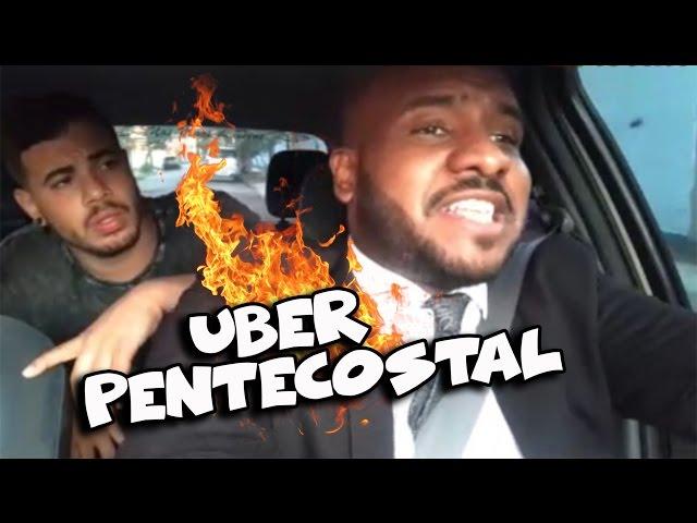 UBER PENTECOSTAL - Pr. Jacinto Manto | Tô Solto