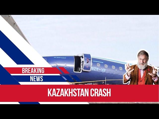 the azerbaijani aircraft crash