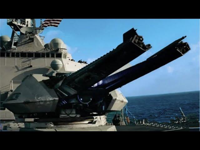 The Deadliest Weapon On US Navy Ships Right Now