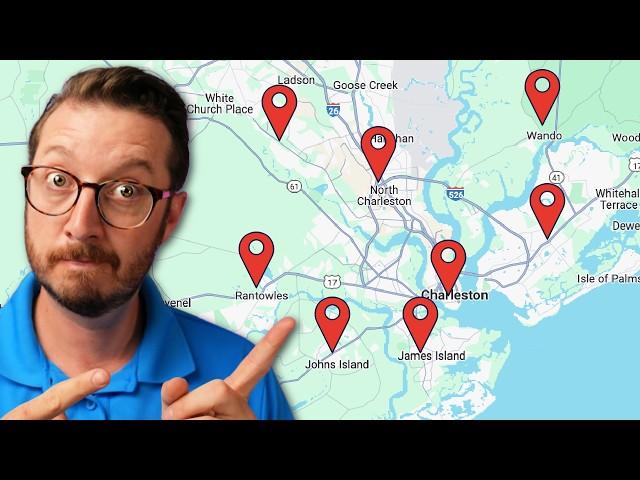 The MOST COMPLETE overview of Charleston, SC