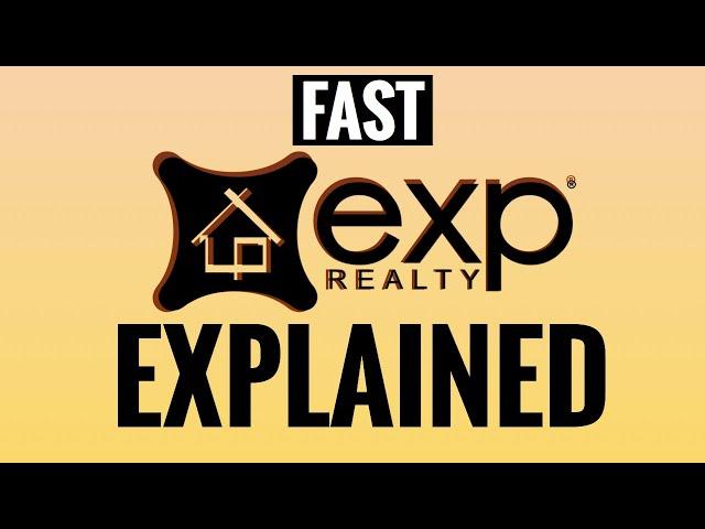 *Short Updated*  EXP Realty model explained