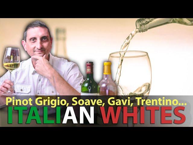 Northern Italian Wonders... Italy's Best White Wines Part.1