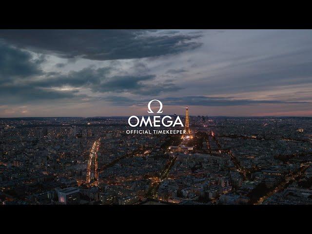 Paris 2024 Olympic and Paralympic Games | OMEGA