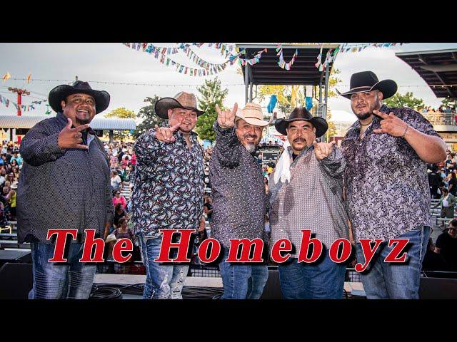 The Homeboyz Live in Milwaukee WI at Mexican Fiesta 2022