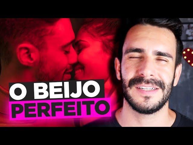 7 DICAS PARA UM BEIJO INESQUECÍVEL!