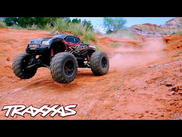 Canyon Crusher | Traxxas X-Maxx