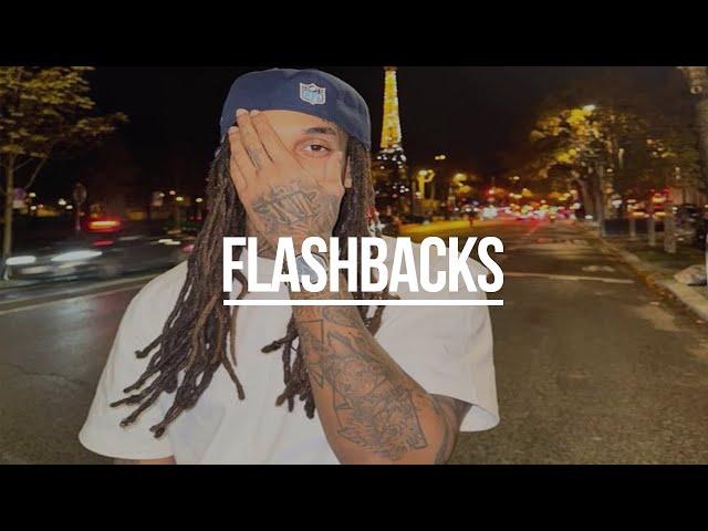 D Block Europe x M Huncho Type Beat - "Flashbacks" | UK Rap Instrumental 2025