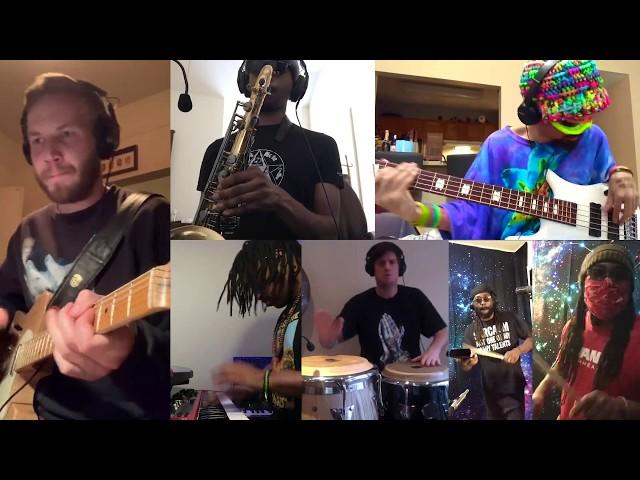 Ghost-Note RoNAFuNk Volume 1