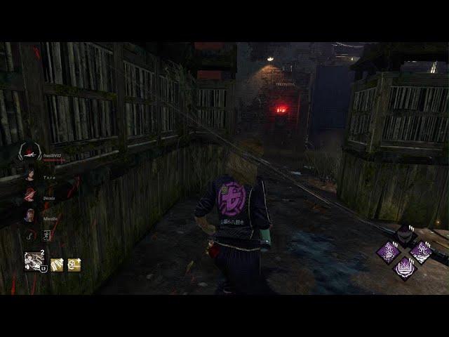 Dead by Daylight Wesker ability at endgame is broken 