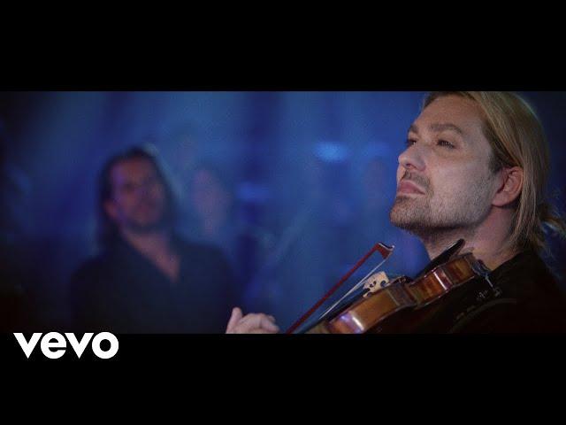 David Garrett - The Loneliest (David Garrett Edition / Millennium Symphony Recording Session)