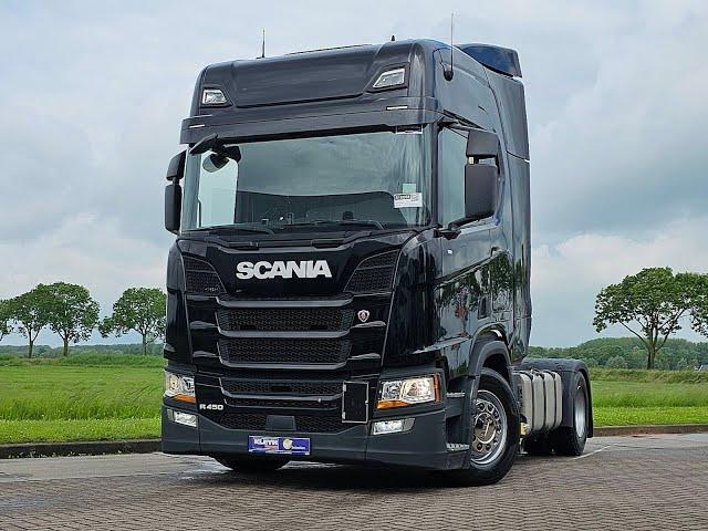 Kleyn Trucks - SCANIA R450 2019 446,756 km