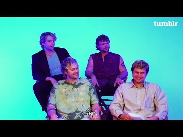 5SOS Tumblr Meme Review Compilation (All 4 parts)