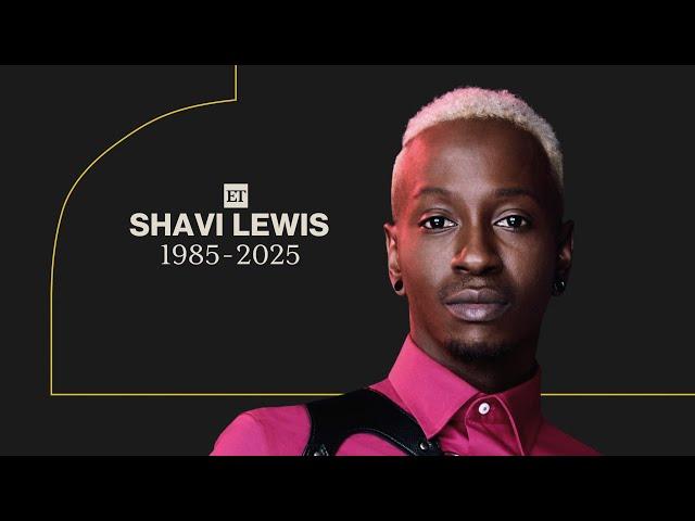 Project Runway Alum ShaVi Lewis Dead at 39