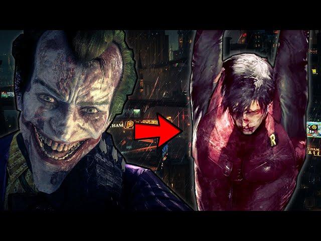 Jason Todd's Horrifying Story From The Arkham Series