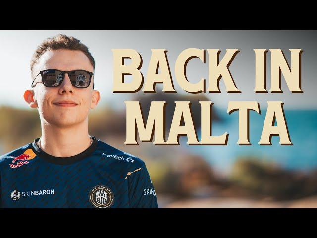 BIG IS BACK IN MALTA | #LIVINGBIG S7E3