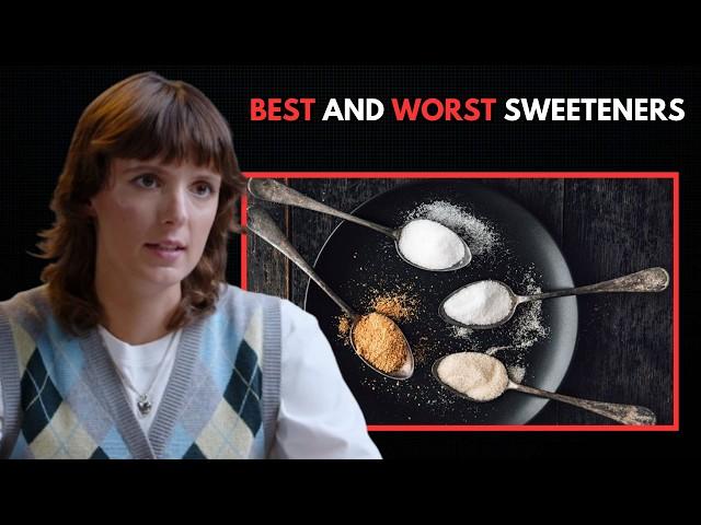 The Best and Worst Sweeteners for Your Health
