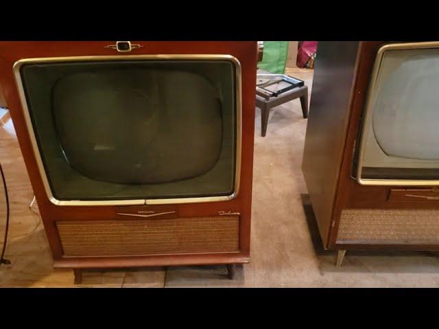 1956 RCA TV Evaluation