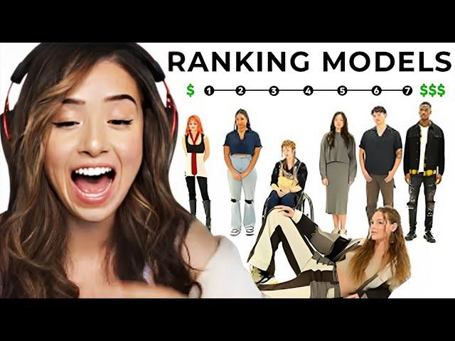 Which Model Makes the Most Money? - Pokimane Reacts