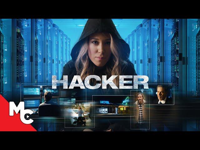 Hacker | Full Movie | Mystery Thriller | Haylie Duff